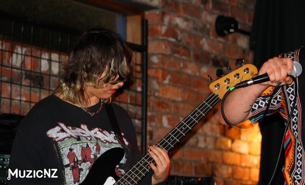 Unlawful Arise @ Boneface Tavern, Wellington 2/03/2024