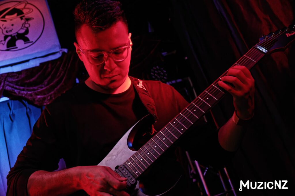 Unwanted Subject @ Ding Dong Lounge, Auckland 20/01/2023