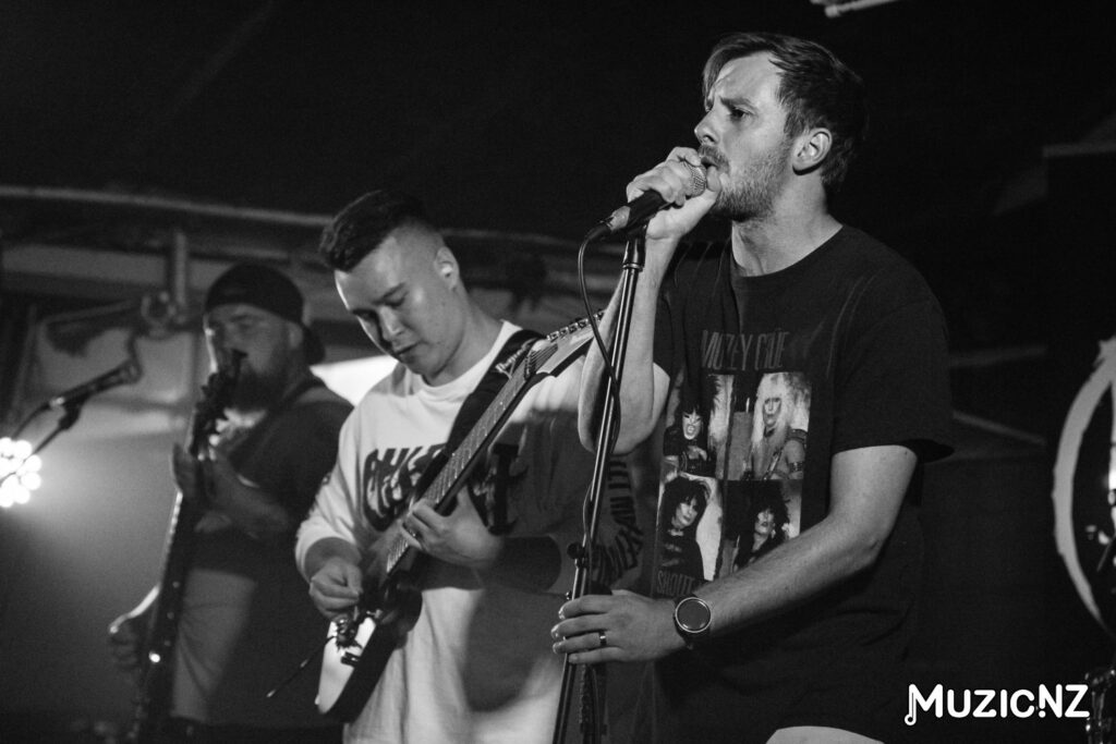 Unwanted Subject @ The Local Te Rapa, Hamilton 08/03/2024