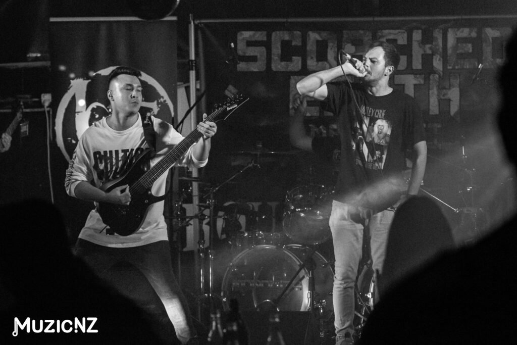 Unwanted Subject @ The Local Te Rapa, Hamilton 08/03/2024