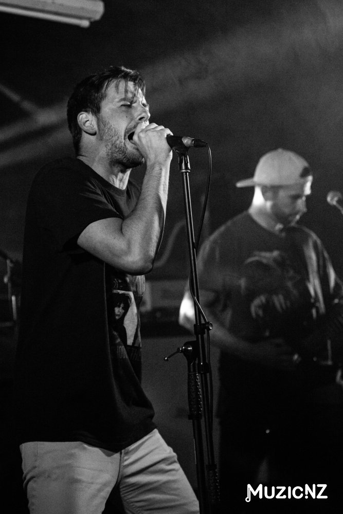 Unwanted Subject @ The Local Te Rapa, Hamilton 08/03/2024