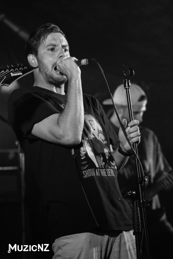 Unwanted Subject @ The Local Te Rapa, Hamilton 08/03/2024