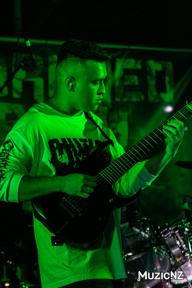 Unwanted Subject @ The Local Te Rapa, Hamilton 08/03/2024