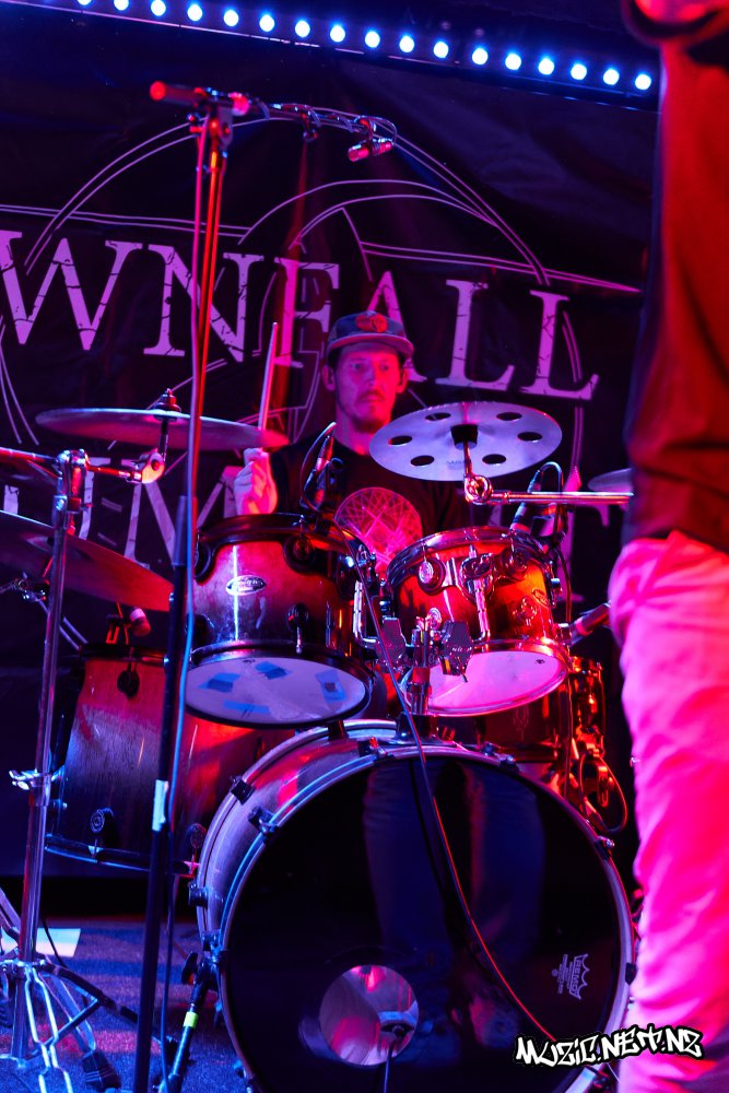 Unwanted Subject @ Whammy Bar, Auckland 08/12/2022