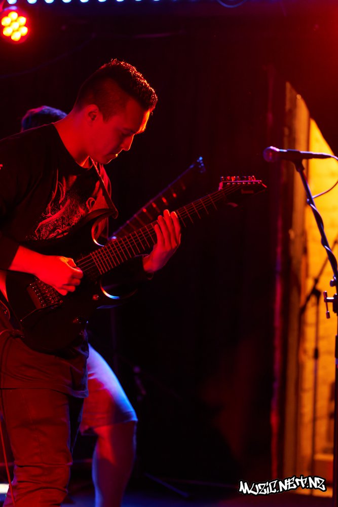 Unwanted Subject @ Whammy Bar, Auckland 08/12/2022