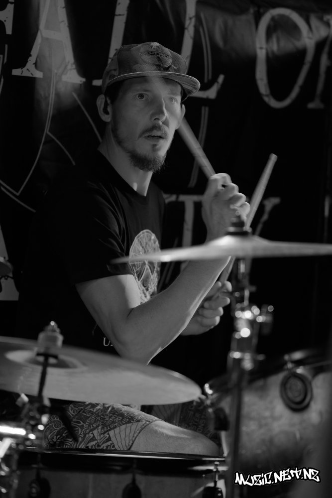 Unwanted Subject @ Whammy Bar, Auckland 08/12/2022