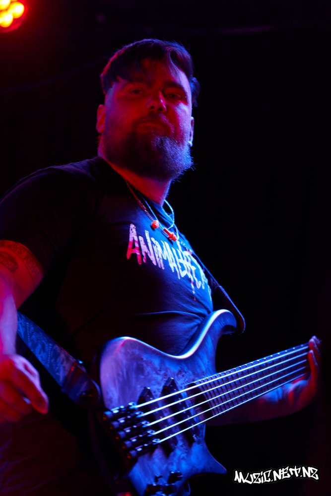 Unwanted Subject @ Whammy Bar, Auckland 08/12/2022