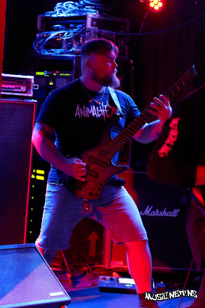 Unwanted Subject @ Whammy Bar, Auckland 08/12/2022