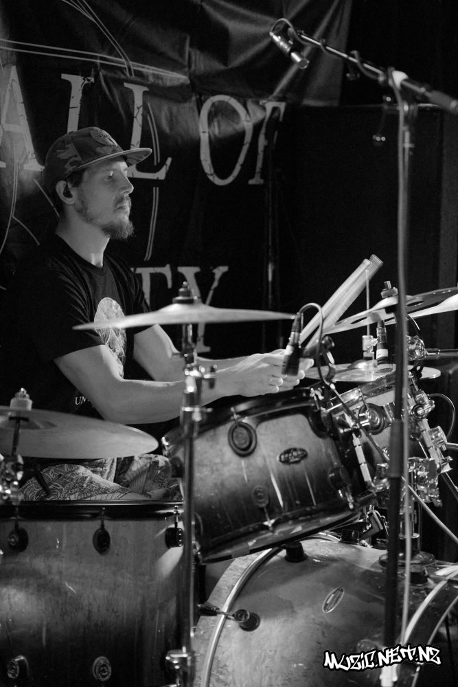 Unwanted Subject @ Whammy Bar, Auckland 08/12/2022