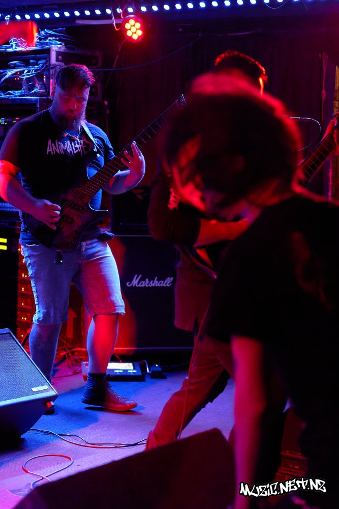 Unwanted Subject @ Whammy Bar, Auckland 08/12/2022