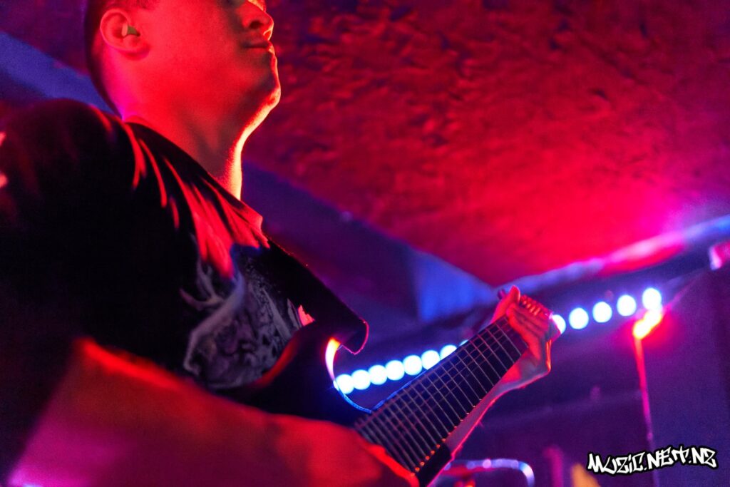 Unwanted Subject @ Whammy Bar, Auckland 08/12/2022