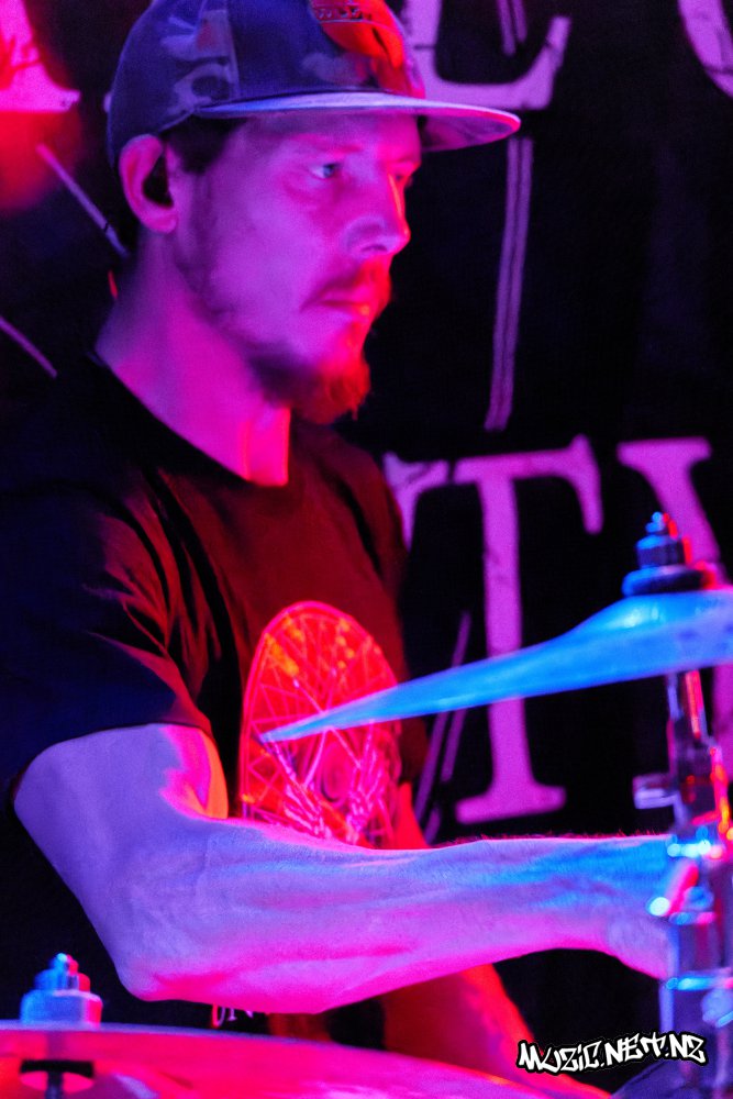 Unwanted Subject @ Whammy Bar, Auckland 08/12/2022