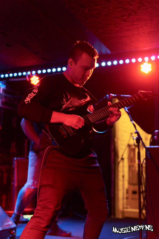 Unwanted Subject @ Whammy Bar, Auckland 08/12/2022