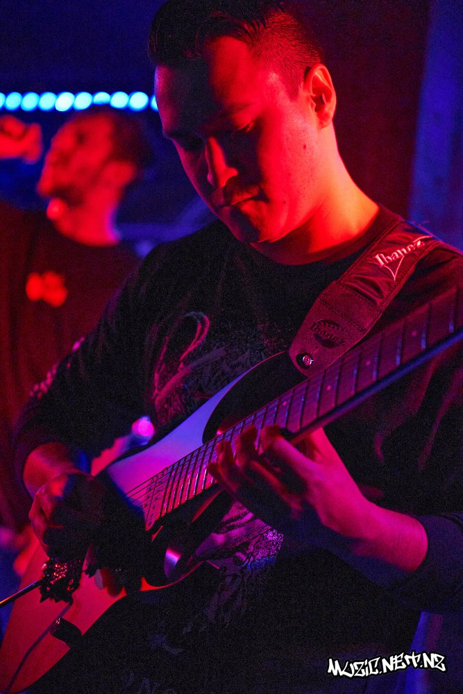 Unwanted Subject @ Whammy Bar, Auckland 08/12/2022