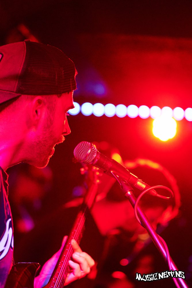 Unwanted Subject @ Whammy Bar, Auckland 08/12/2022