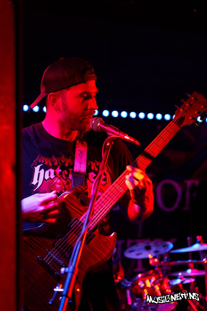 Unwanted Subject @ Whammy Bar, Auckland 08/12/2022