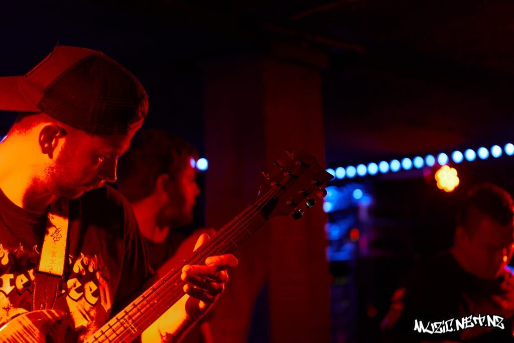 Unwanted Subject @ Whammy Bar, Auckland 08/12/2022