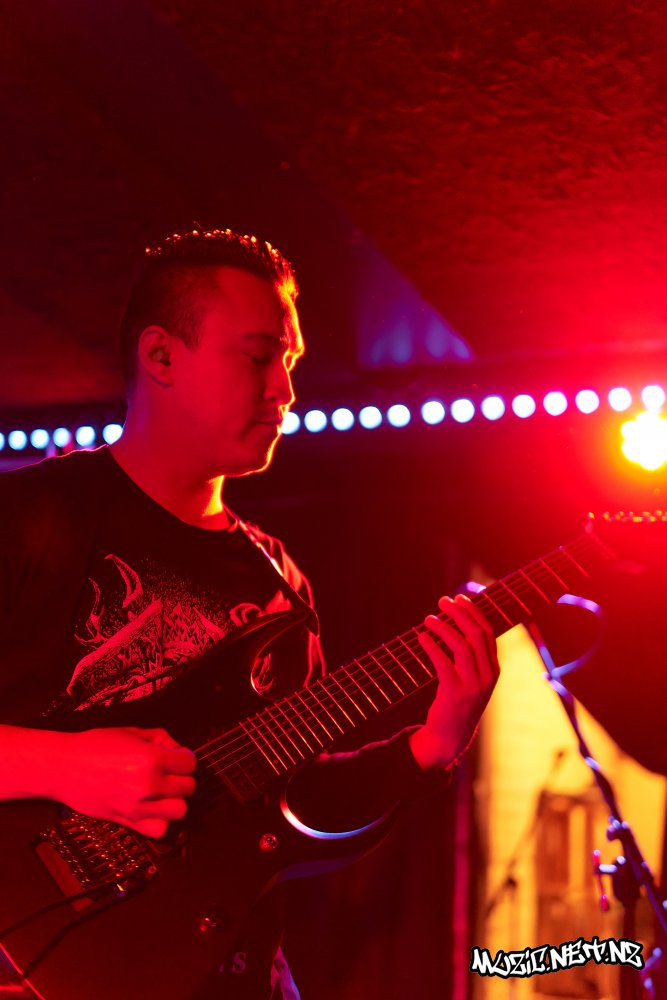 Unwanted Subject @ Whammy Bar, Auckland 08/12/2022