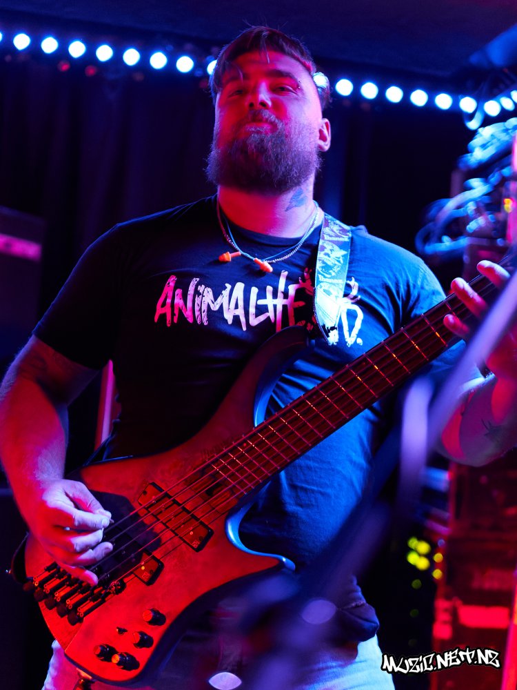 Unwanted Subject @ Whammy Bar, Auckland 08/12/2022