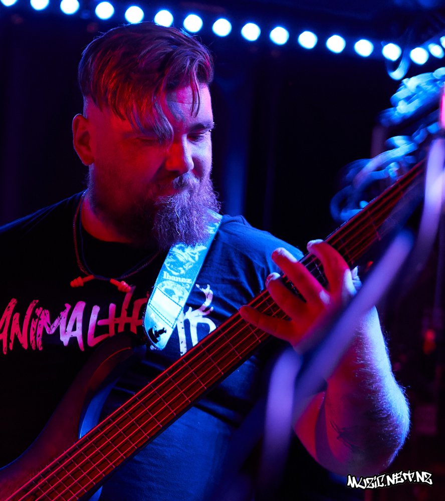 Unwanted Subject @ Whammy Bar, Auckland 08/12/2022