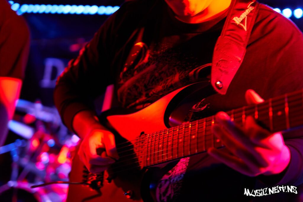 Unwanted Subject @ Whammy Bar, Auckland 08/12/2022