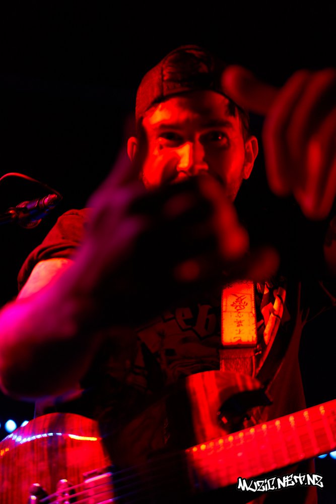 Unwanted Subject @ Whammy Bar, Auckland 08/12/2022
