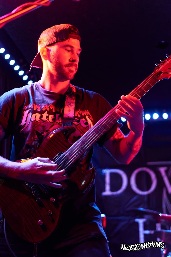 Unwanted Subject @ Whammy Bar, Auckland 08/12/2022