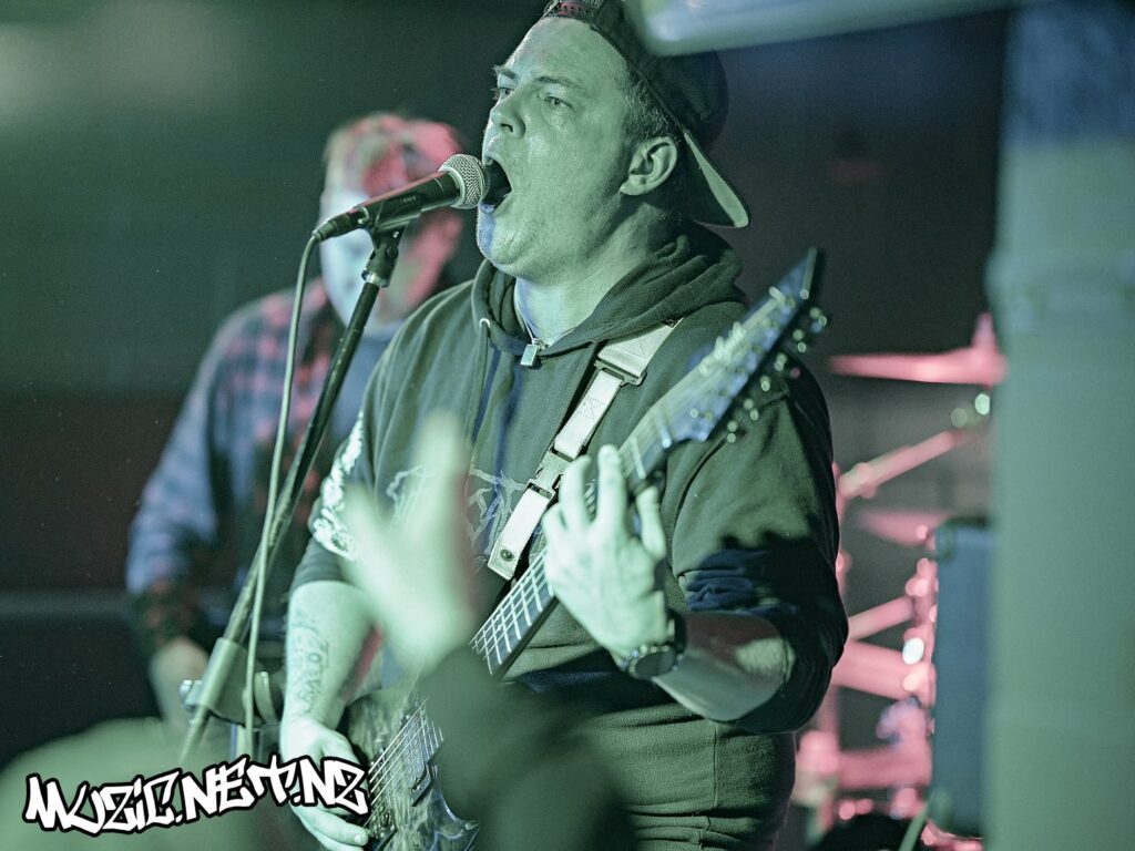 Utilize The Remains @ The Embankment Tavern, Christchurch 24/07/2021