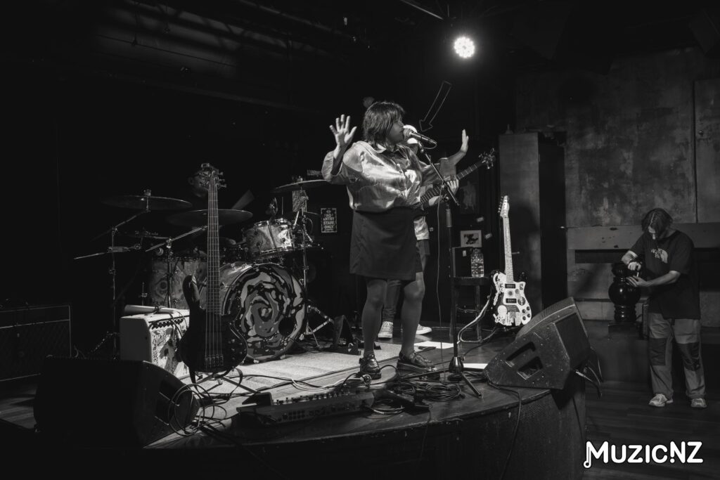 Valere @ Cassette Nine, Auckland 05/10/2024