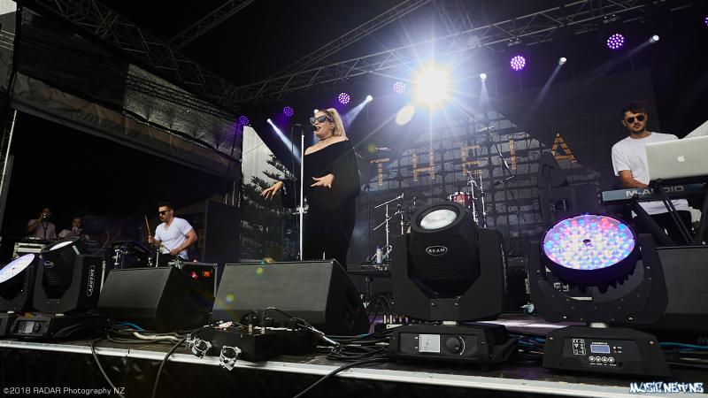 Various Artists @ Homegrown 2018, Wellington 07/04/2018