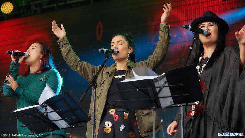 Various Artists @ Homegrown 2018, Wellington 07/04/2018