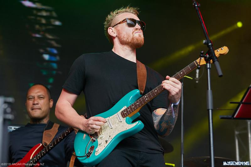Various Artists @ Homegrown 2018, Wellington 07/04/2018