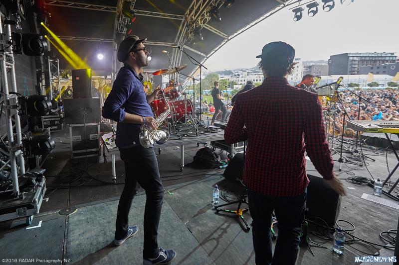 Various Artists @ Homegrown 2018, Wellington 07/04/2018