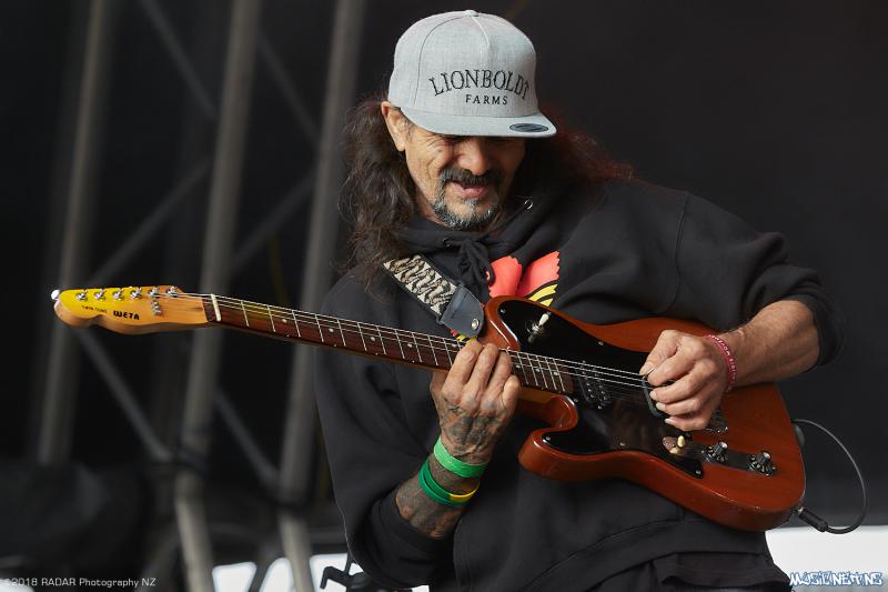 Various Artists @ Homegrown 2018, Wellington 07/04/2018