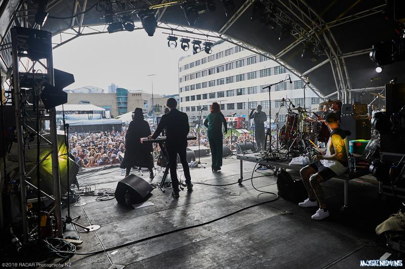 Various Artists @ Homegrown 2018, Wellington 07/04/2018