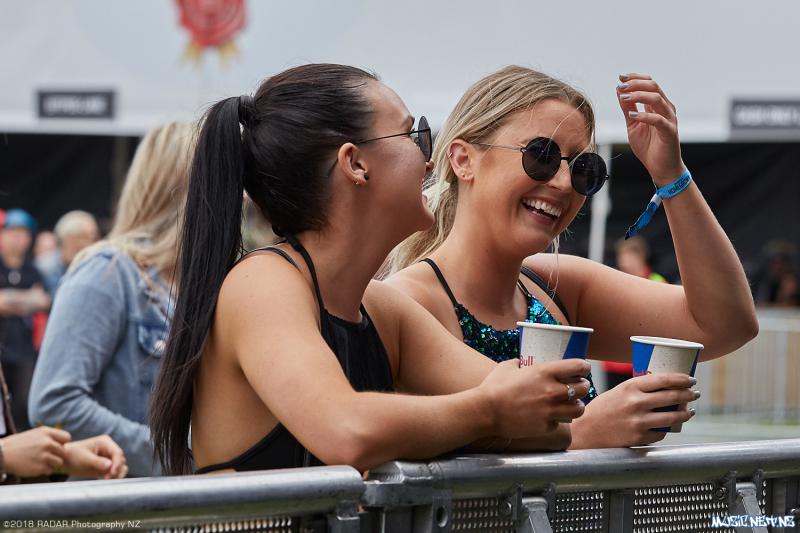 Various Artists @ Homegrown 2018, Wellington 07/04/2018