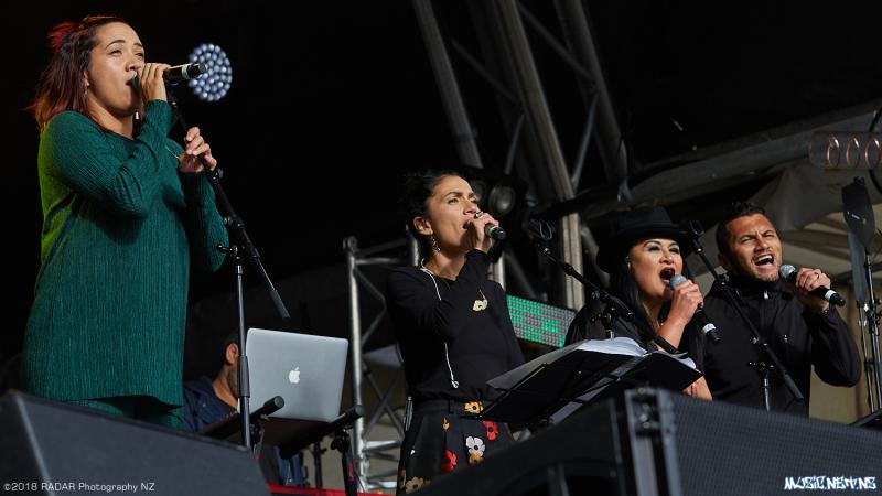 Various Artists @ Homegrown 2018, Wellington 07/04/2018