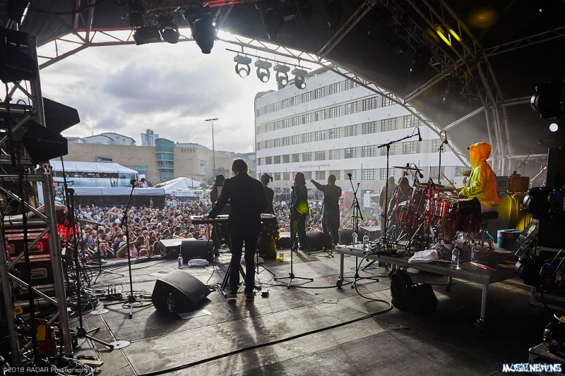 Various Artists @ Homegrown 2018, Wellington 07/04/2018