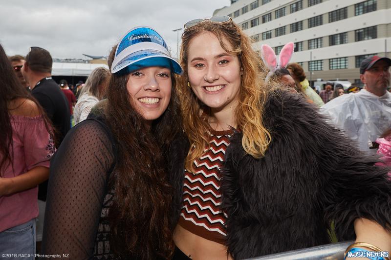 Various Artists @ Homegrown 2018, Wellington 07/04/2018