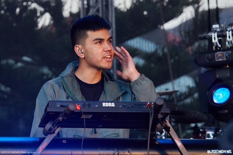 Various Artists @ Homegrown 2018, Wellington 07/04/2018