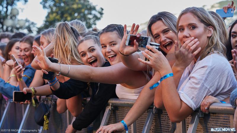 Various Artists @ Homegrown 2018, Wellington 07/04/2018