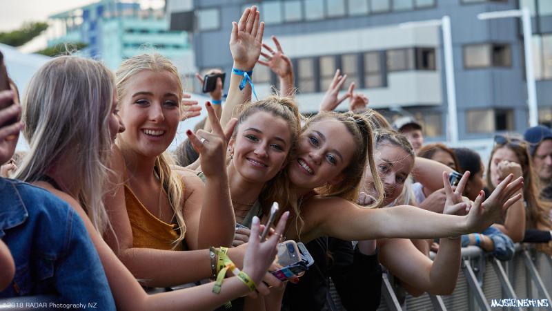 Various Artists @ Homegrown 2018, Wellington 07/04/2018