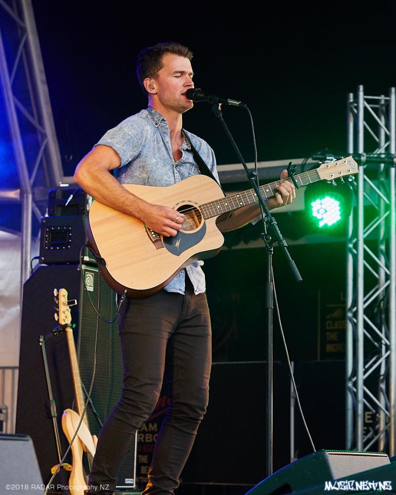 Various Artists @ Homegrown 2018, Wellington 07/04/2018