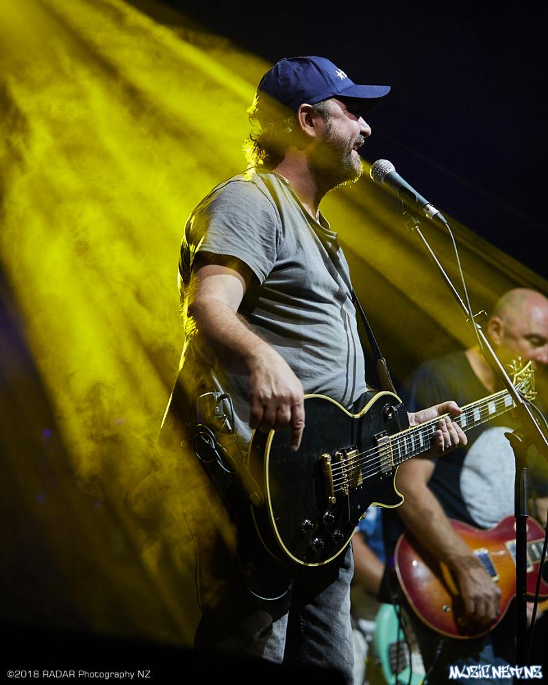 Various Artists @ Homegrown 2018, Wellington 07/04/2018