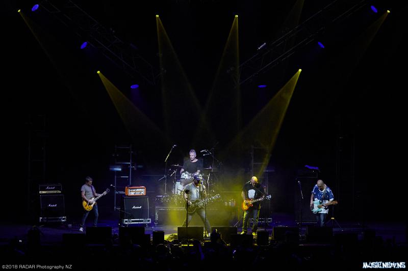 Various Artists @ Homegrown 2018, Wellington 07/04/2018