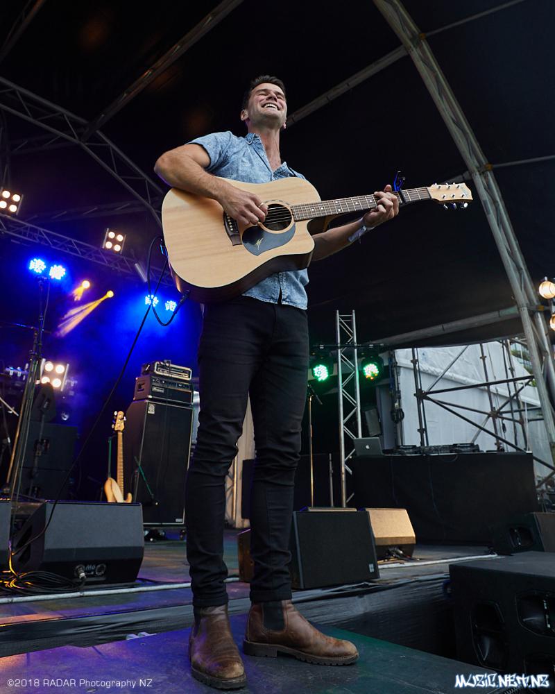Various Artists @ Homegrown 2018, Wellington 07/04/2018