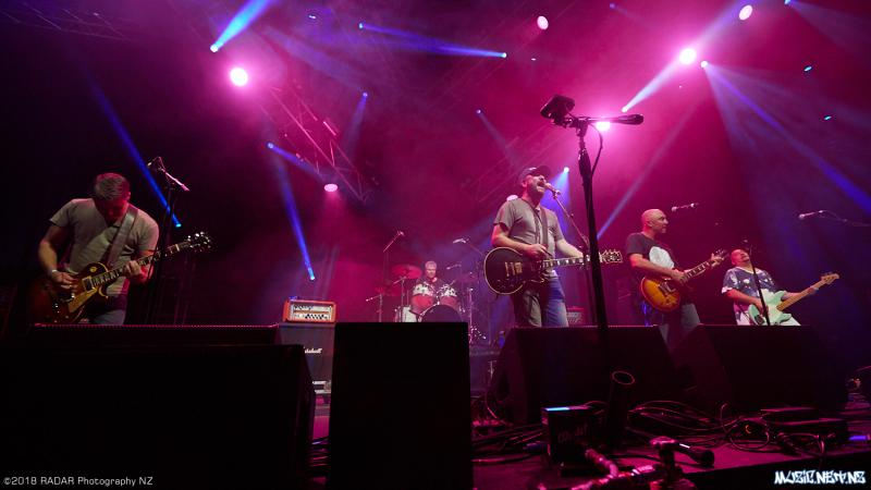 Various Artists @ Homegrown 2018, Wellington 07/04/2018