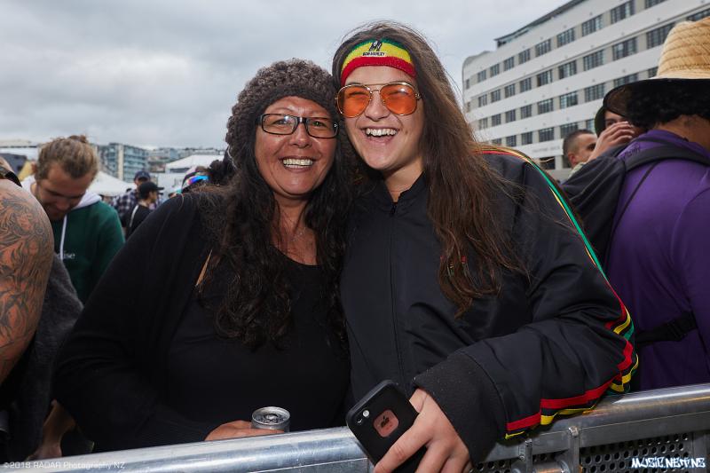 Various Artists @ Homegrown 2018, Wellington 07/04/2018