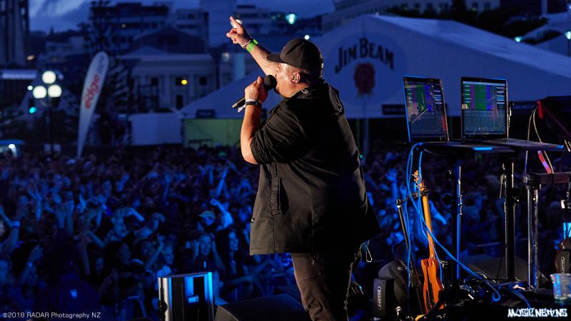 Various Artists @ Homegrown 2018, Wellington 07/04/2018