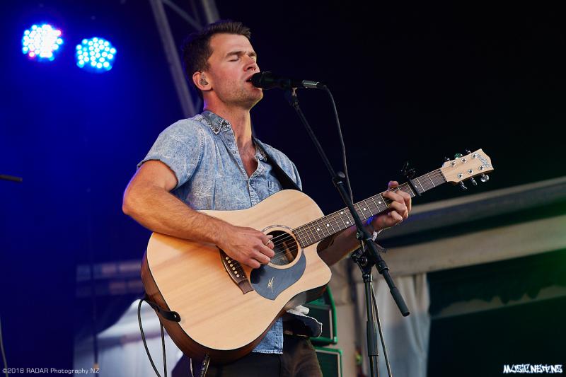 Various Artists @ Homegrown 2018, Wellington 07/04/2018